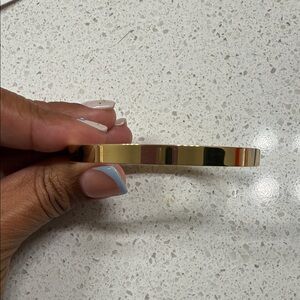 Elegant Gold Bracelet